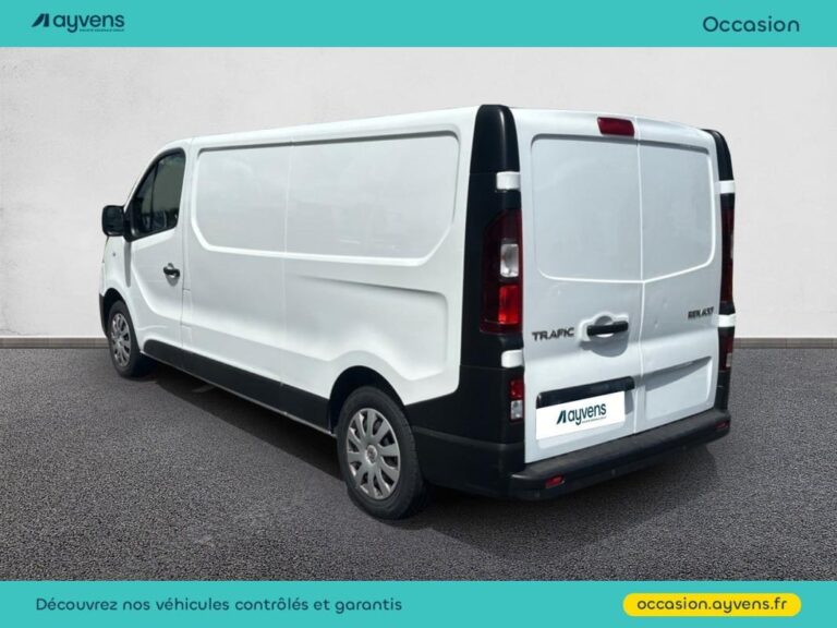 Renault Trafic Fg 1300 2.0 dCi 120ch Grand Confort - Image 03 (July 7, 2026)