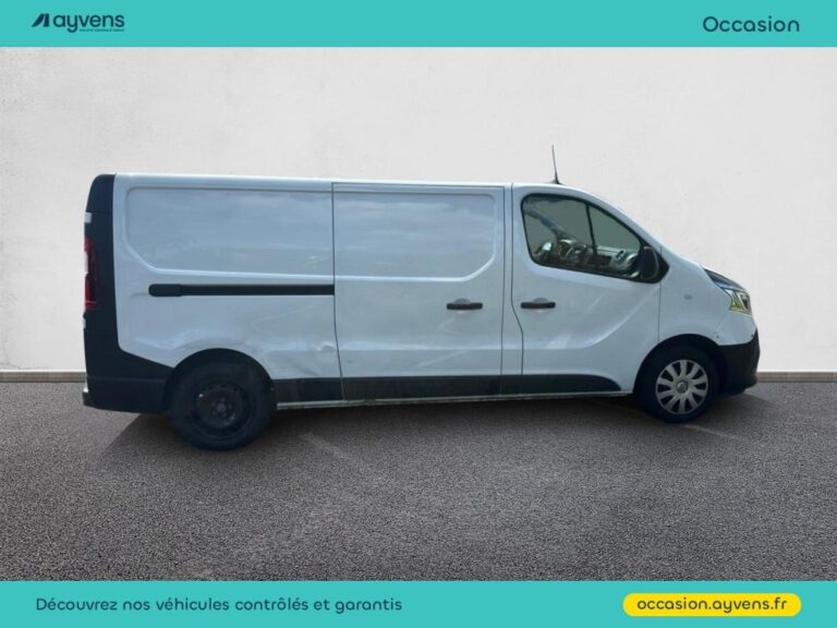 Renault Trafic Fg 1300 2.0 dCi 120ch Grand Confort - Image 04 (July 7, 2026)