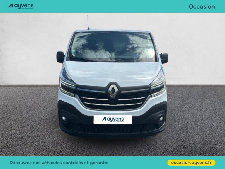 Renault Trafic Fg 1300 2.0 dCi 120ch Grand Confort - Image 05 (July 7, 2026)