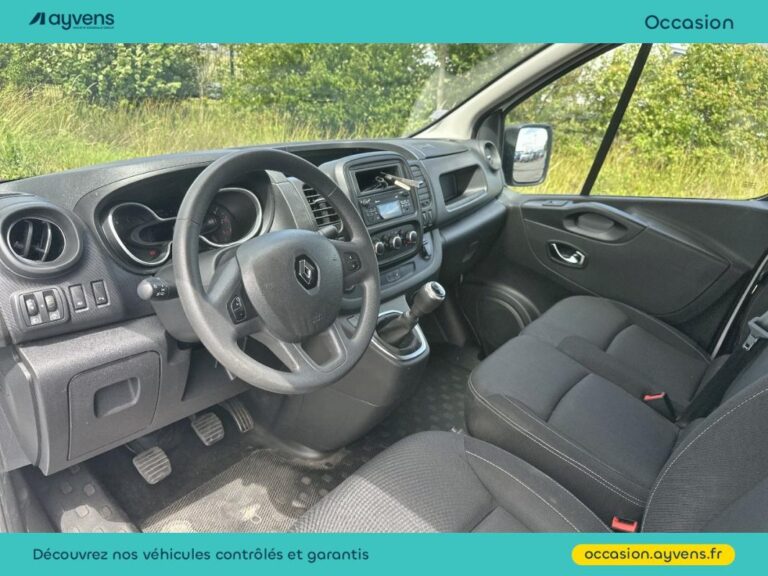 Renault Trafic Fg 1300 2.0 dCi 120ch Grand Confort - Image 06 (July 7, 2026)