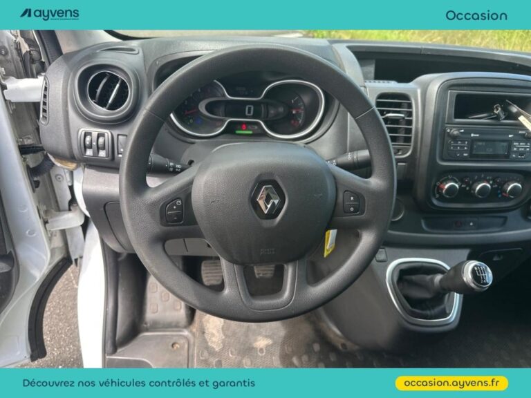 Renault Trafic Fg 1300 2.0 dCi 120ch Grand Confort - Image 07 (July 7, 2026)