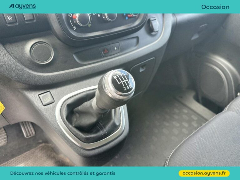 Renault Trafic Fg 1300 2.0 dCi 120ch Grand Confort - Image 08 (July 7, 2026)