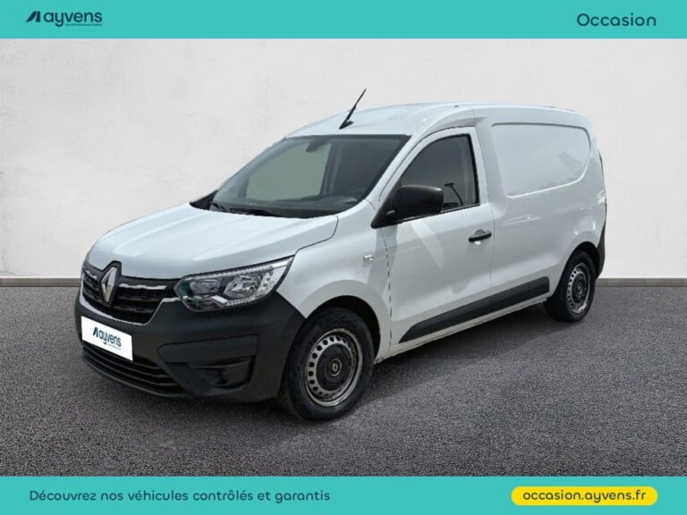 Renault Express Van 1.3 TCe 100ch Confort - Image 01 (July 7, 2026)