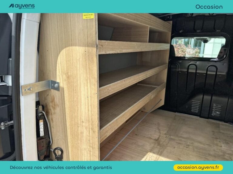 Renault Express Van 1.3 TCe 100ch Confort - Image 11 (July 7, 2026)