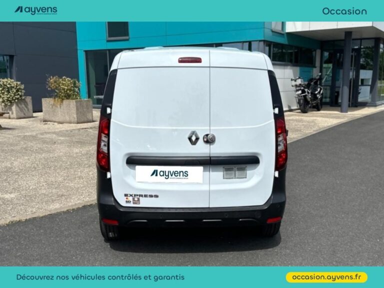 Renault Express Van 1.3 TCe 100ch Confort - Image 12 (July 7, 2026)