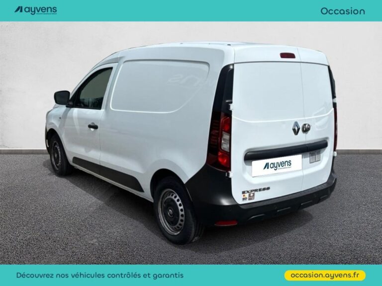 Renault Express Van 1.3 TCe 100ch Confort - Image 03 (July 7, 2026)