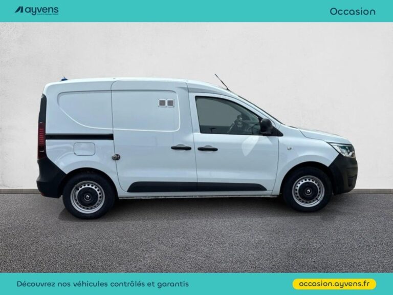 Renault Express Van 1.3 TCe 100ch Confort - Image 04 (July 7, 2026)