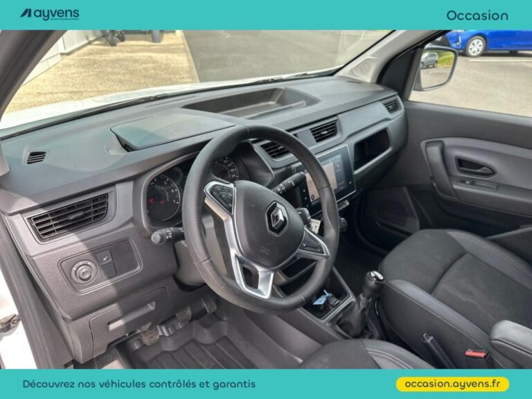 Renault Express Van 1.3 TCe 100ch Confort - Image 06 (July 7, 2026)