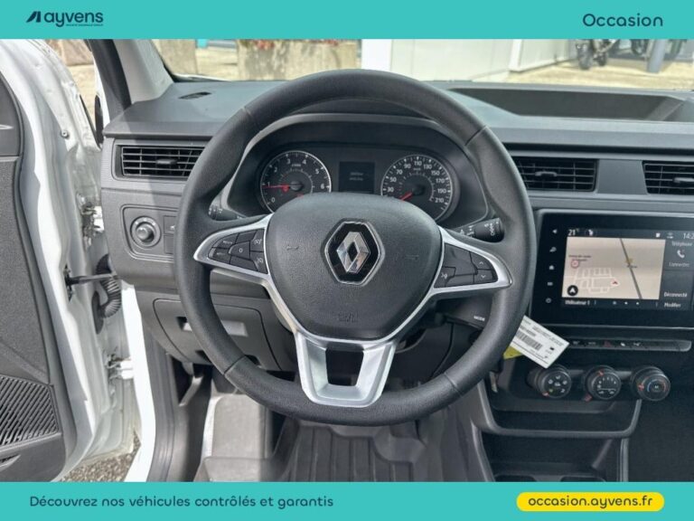Renault Express Van 1.3 TCe 100ch Confort - Image 07 (July 7, 2026)