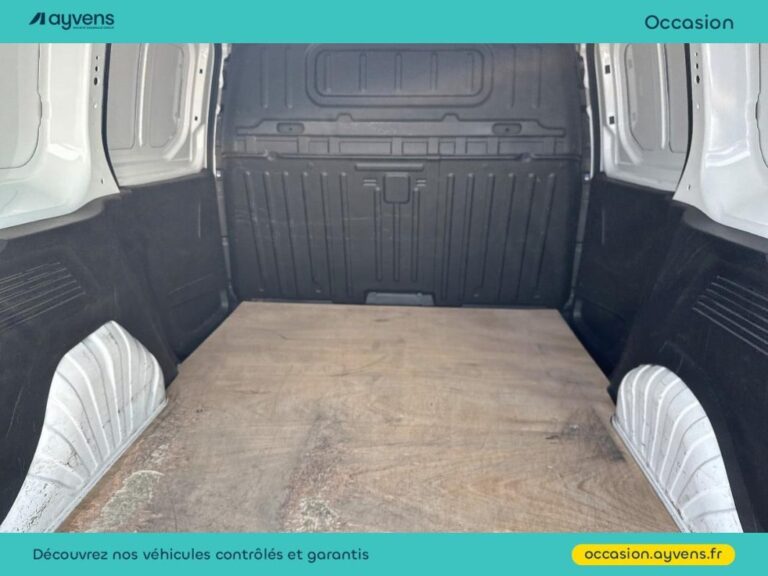 Citroën Berlingo Van M 650kg BlueHDi 130 S&S Driver EAT8 - Image 11 (July 7, 2026)