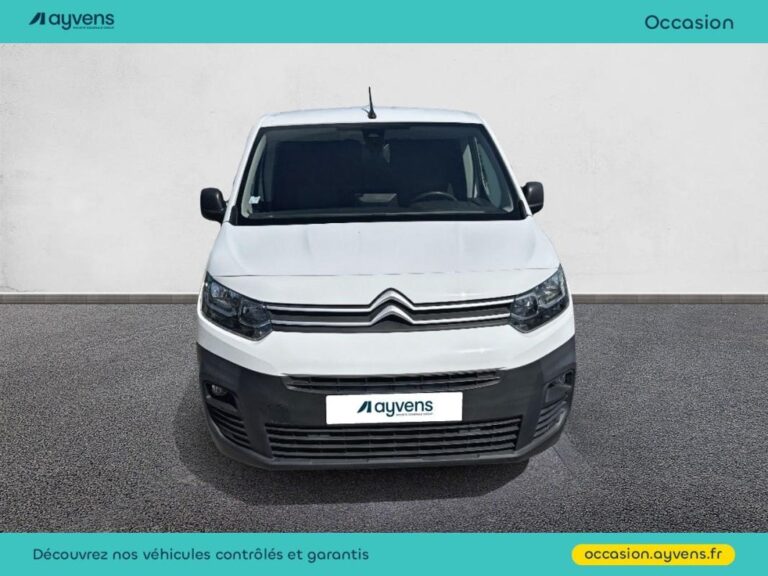 Citroën Berlingo Van M 650kg BlueHDi 130 S&S Driver EAT8 - Image 05 (July 7, 2026)