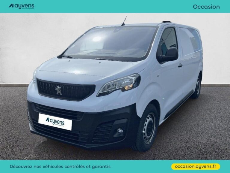 Peugeot Expert Fg M 2.0 BlueHDi 145ch S&S Pack Asphalt - Image 01 (July 7, 2026)