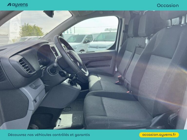 Peugeot Expert Fg M 2.0 BlueHDi 145ch S&S Pack Asphalt - Image 10 (July 7, 2026)