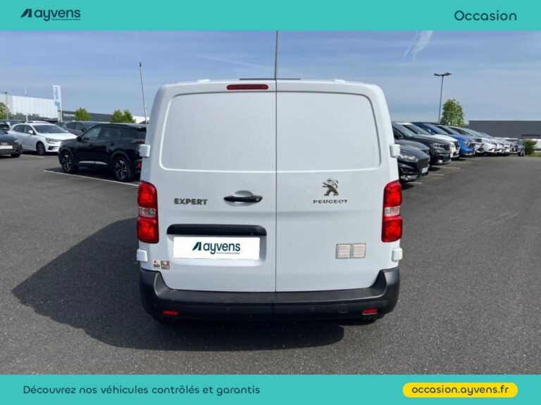 Peugeot Expert Fg M 2.0 BlueHDi 145ch S&S Pack Asphalt - Image 12 (July 7, 2026)