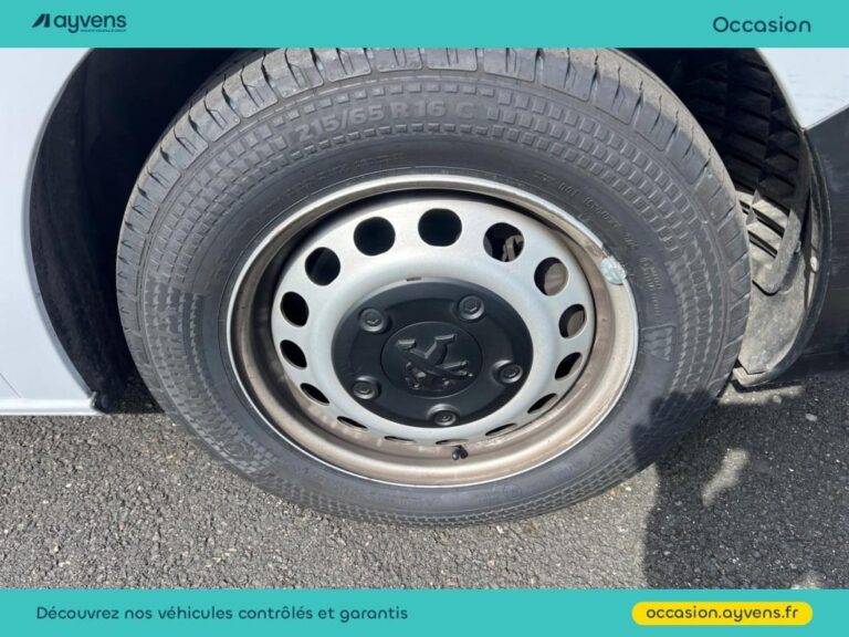 Peugeot Expert Fg M 2.0 BlueHDi 145ch S&S Pack Asphalt - Image 14 (July 7, 2026)