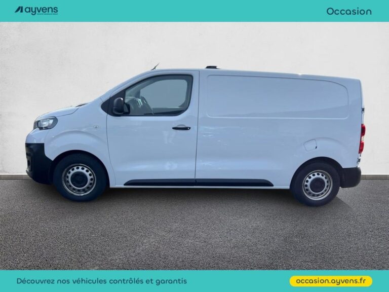 Peugeot Expert Fg M 2.0 BlueHDi 145ch S&S Pack Asphalt - Image 02 (July 7, 2026)