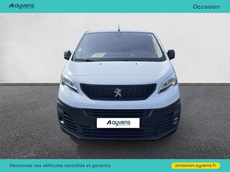 Peugeot Expert Fg M 2.0 BlueHDi 145ch S&S Pack Asphalt - Image 05 (July 7, 2026)