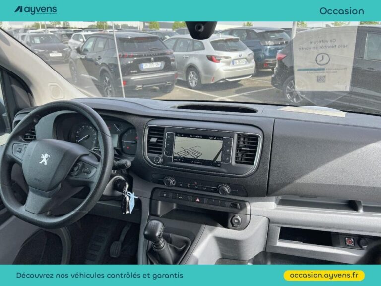 Peugeot Expert Fg M 2.0 BlueHDi 145ch S&S Pack Asphalt - Image 06 (July 7, 2026)