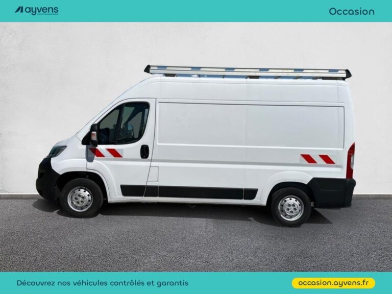 Citroën Jumper Fg 35 2.2 BlueHDi 140 S&S Driver - Image 02 (July 7, 2026)