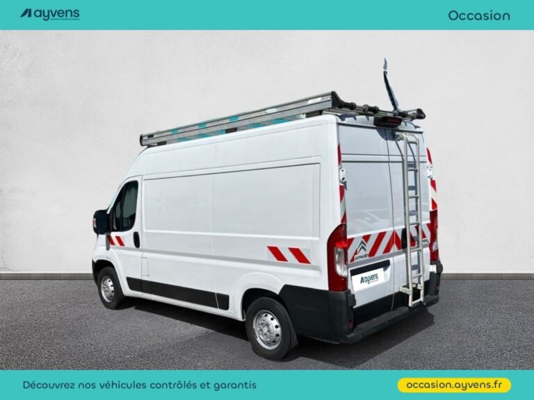 Citroën Jumper Fg 35 2.2 BlueHDi 140 S&S Driver - Image 03 (July 7, 2026)