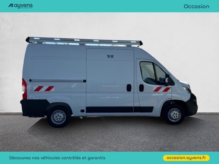Citroën Jumper Fg 35 2.2 BlueHDi 140 S&S Driver - Image 04 (July 7, 2026)