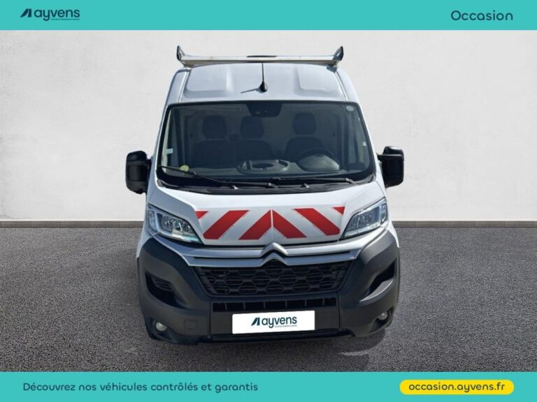 Citroën Jumper Fg 35 2.2 BlueHDi 140 S&S Driver - Image 05 (July 7, 2026)