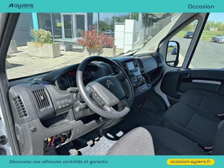 Citroën Jumper Fg 35 2.2 BlueHDi 140 S&S Driver - Image 06 (July 7, 2026)
