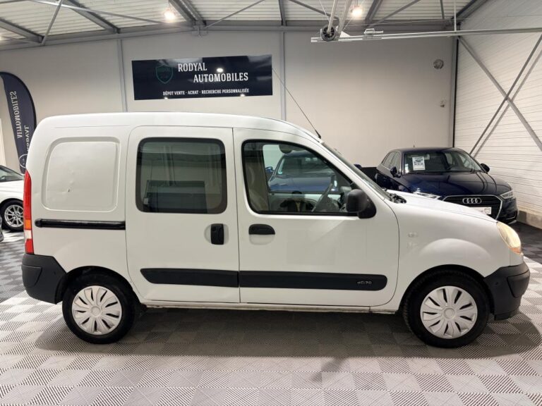 Renault Kangoo Express Fourgon Phase 2 1.5 dCi 65cv - Image 02 (July 7, 2026)