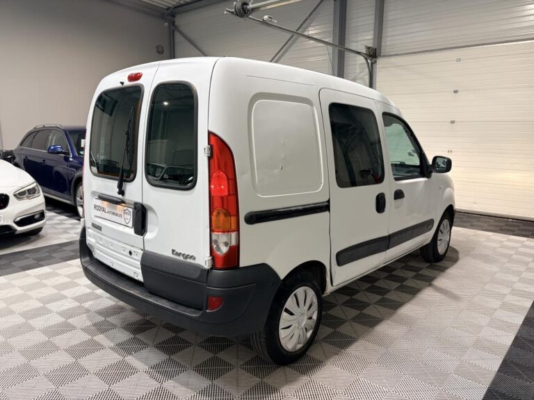 Renault Kangoo Express Fourgon Phase 2 1.5 dCi 65cv - Image 03 (July 7, 2026)