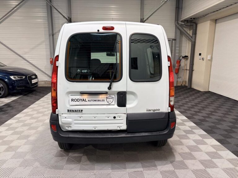 Renault Kangoo Express Fourgon Phase 2 1.5 dCi 65cv - Image 04 (July 7, 2026)