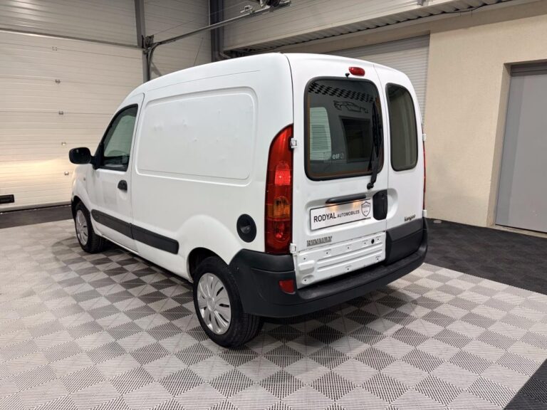 Renault Kangoo Express Fourgon Phase 2 1.5 dCi 65cv - Image 05 (July 7, 2026)