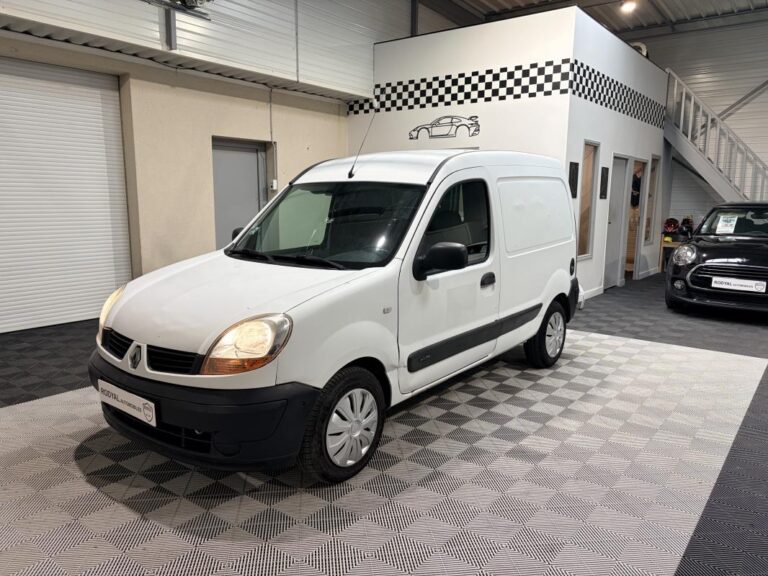 Renault Kangoo Express Fourgon Phase 2 1.5 dCi 65cv - Image 06 (July 7, 2026)