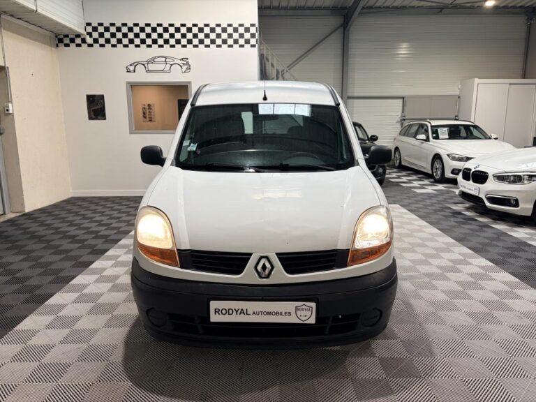 Renault Kangoo Express Fourgon Phase 2 1.5 dCi 65cv - Image 07 (July 7, 2026)