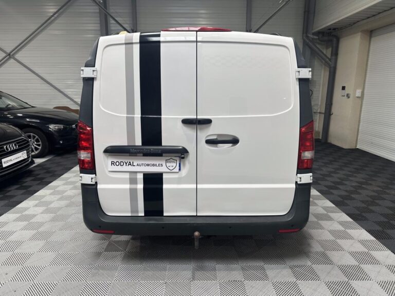 Mercedes Vito Long Fourgon 111 1.6 cdi 114cv VAN AMÉNAGÉ - Image 03 (July 7, 2026)