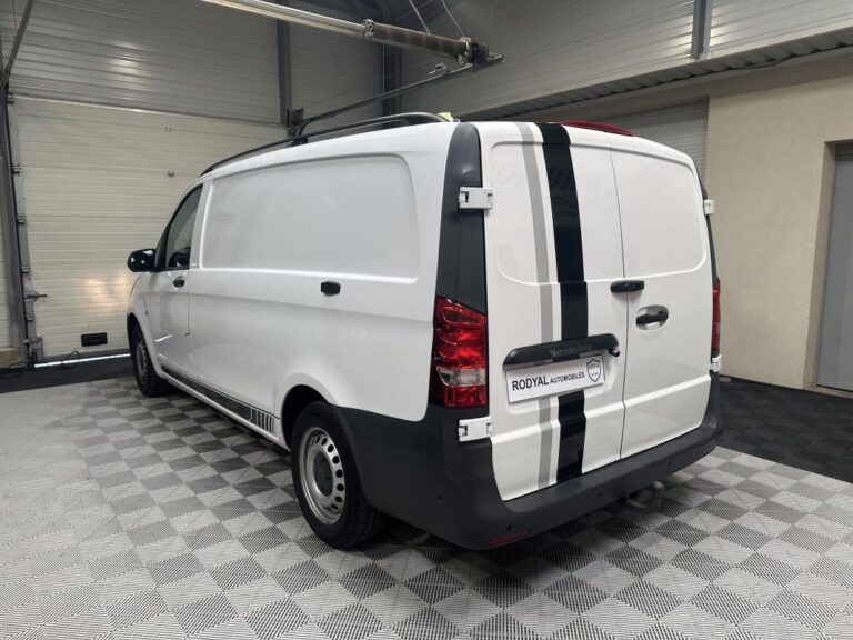Mercedes Vito Long Fourgon 111 1.6 cdi 114cv VAN AMÉNAGÉ - Image 04 (July 7, 2026)