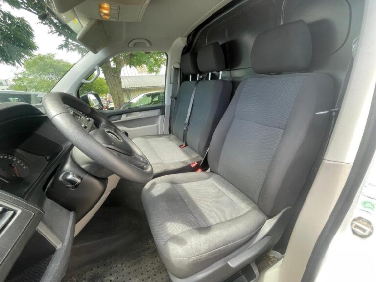 Volkswagen Transporter T6 Long 2.0 TDI 102ch – Garantie 6 mois – Reprise possible - Image 10 (July 7, 2026)