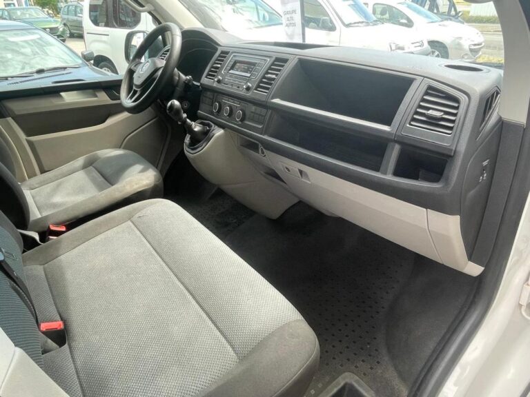 Volkswagen Transporter T6 Long 2.0 TDI 102ch – Garantie 6 mois – Reprise possible - Image 11 (July 7, 2026)