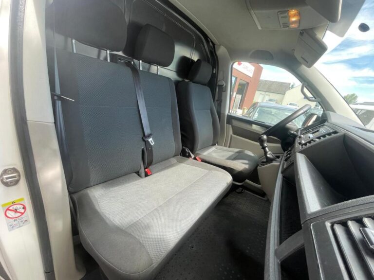 Volkswagen Transporter T6 Long 2.0 TDI 102ch – Garantie 6 mois – Reprise possible - Image 12 (July 7, 2026)