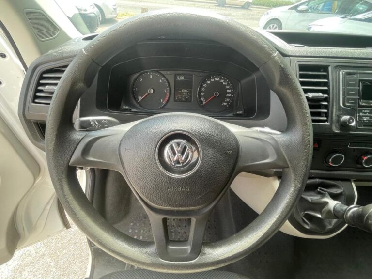 Volkswagen Transporter T6 Long 2.0 TDI 102ch – Garantie 6 mois – Reprise possible - Image 13 (July 7, 2026)