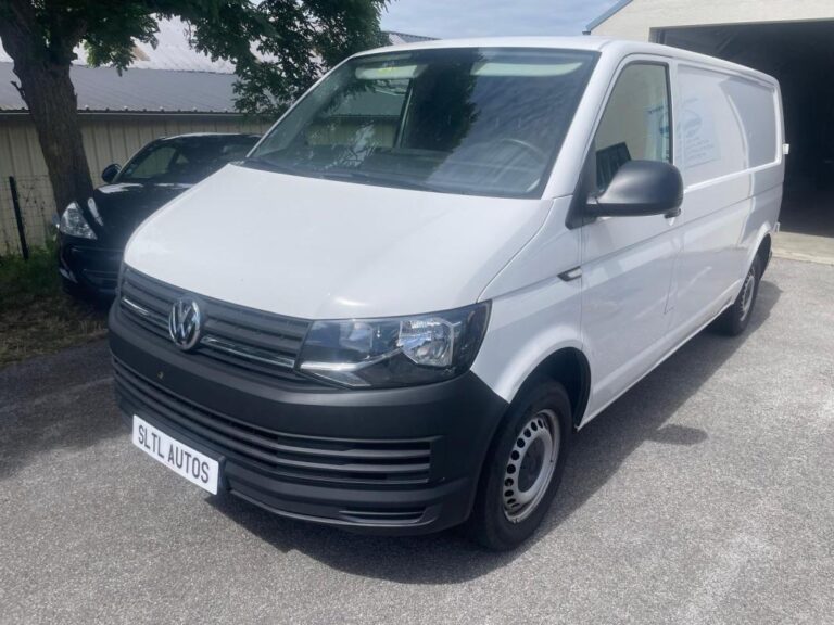 Volkswagen Transporter T6 Long 2.0 TDI 102ch – Garantie 6 mois – Reprise possible - Image 03 (July 7, 2026)