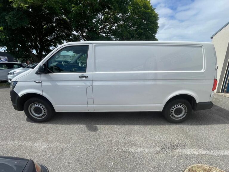 Volkswagen Transporter T6 Long 2.0 TDI 102ch – Garantie 6 mois – Reprise possible - Image 04 (July 7, 2026)