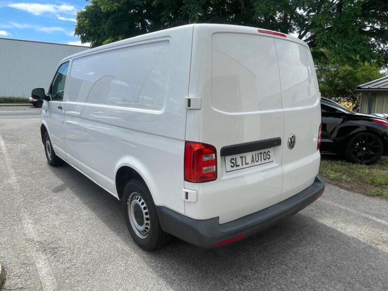 Volkswagen Transporter T6 Long 2.0 TDI 102ch – Garantie 6 mois – Reprise possible - Image 05 (July 7, 2026)