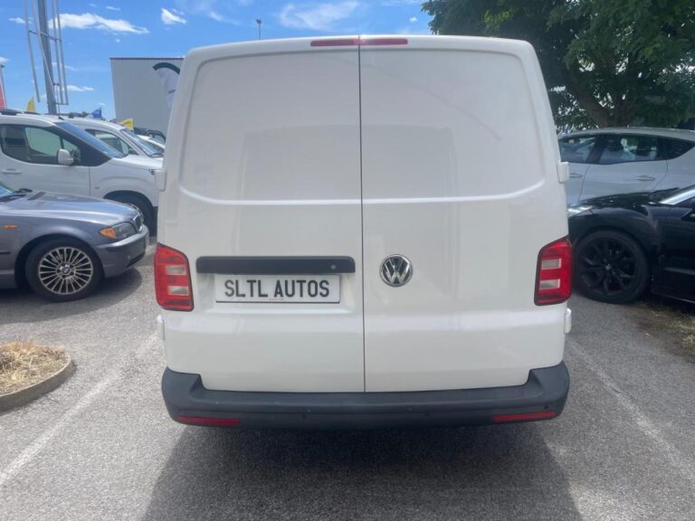 Volkswagen Transporter T6 Long 2.0 TDI 102ch – Garantie 6 mois – Reprise possible - Image 06 (July 7, 2026)