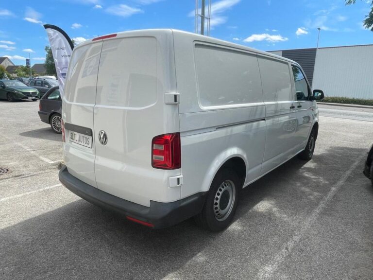 Volkswagen Transporter T6 Long 2.0 TDI 102ch – Garantie 6 mois – Reprise possible - Image 07 (July 7, 2026)
