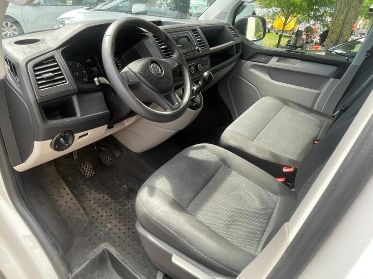 Volkswagen Transporter T6 Long 2.0 TDI 102ch – Garantie 6 mois – Reprise possible - Image 09 (July 7, 2026)