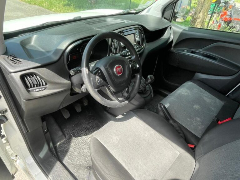 Fiat Doblo 1.3 Multijet 95ch – Turbo Neuf Garantie 6 mois Reprise possible - Image 10 (July 7, 2026)