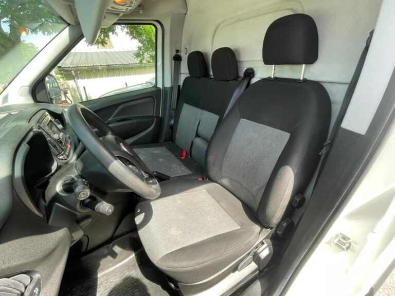 Fiat Doblo 1.3 Multijet 95ch – Turbo Neuf Garantie 6 mois Reprise possible - Image 11 (July 7, 2026)