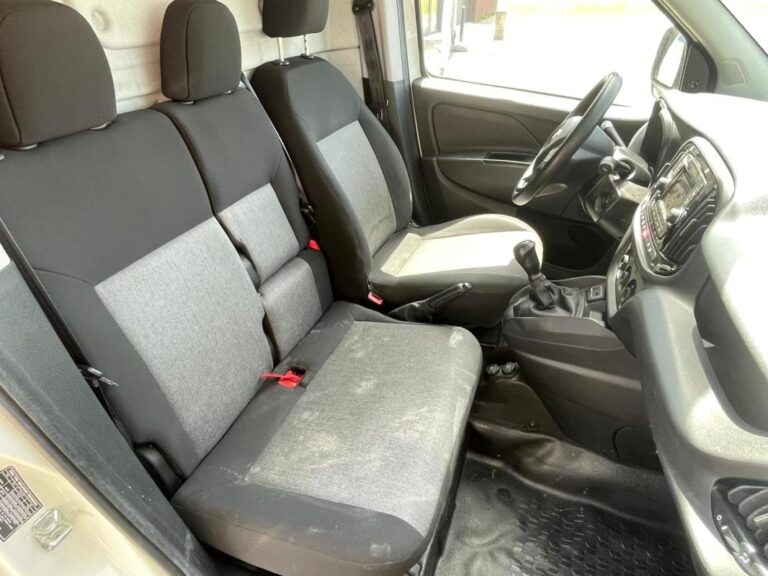 Fiat Doblo 1.3 Multijet 95ch – Turbo Neuf Garantie 6 mois Reprise possible - Image 12 (July 7, 2026)