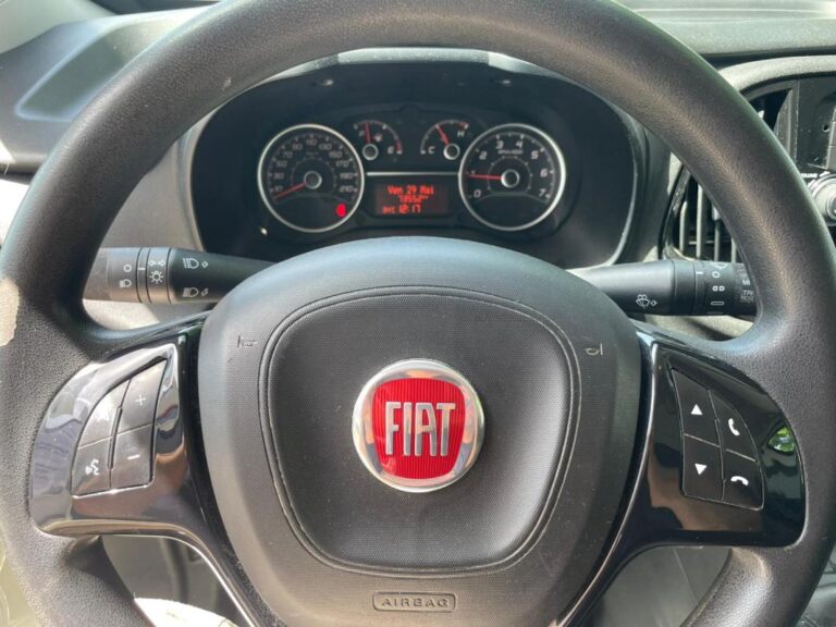 Fiat Doblo 1.3 Multijet 95ch – Turbo Neuf Garantie 6 mois Reprise possible - Image 13 (July 7, 2026)