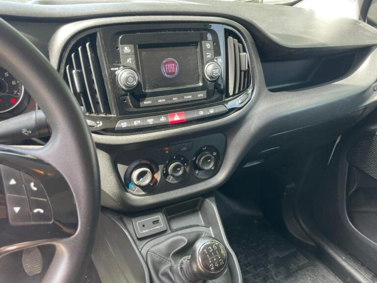Fiat Doblo 1.3 Multijet 95ch – Turbo Neuf Garantie 6 mois Reprise possible - Image 14 (July 7, 2026)